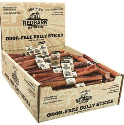 Redbarn Naturals Odor Free Bully Stick