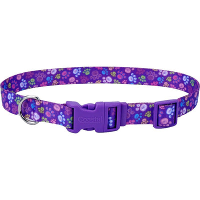 Styles Adjustable Dog Collar