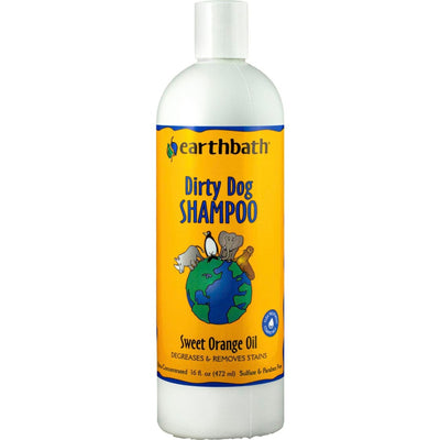 Earthbath Dirty Dog Shampoo