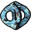 Tuffy Ultimate 3 Way Ring Durable Soft Dog Toy