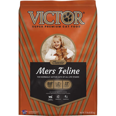 Classic Mers Feline Cat Food