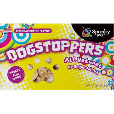 Spunkypup Dogstoppers Crunchy Biscuits For Dogs