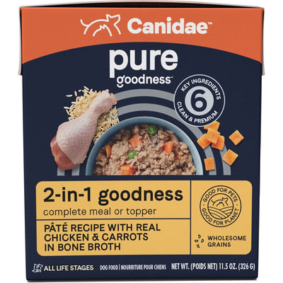 Pure Goodness 2-In-1 Bone Broth Meal/Topper