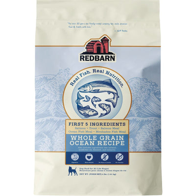 Redbarn Whole Grain Ocean Recipe Dog Food