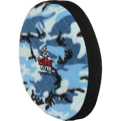 Tuffy Ultimate Flyer Durable Soft Dog Toy