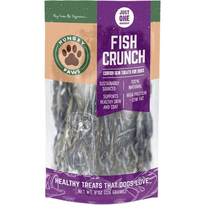 Hungry Paws Skin Twist Single Ingredient Treat