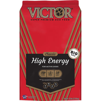 Classic High Energy Dog Food