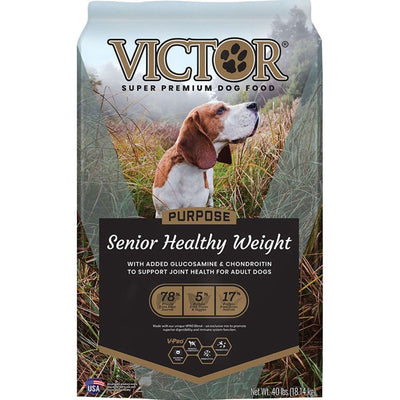 Purpose Senior Healthy Weight Dog Food
