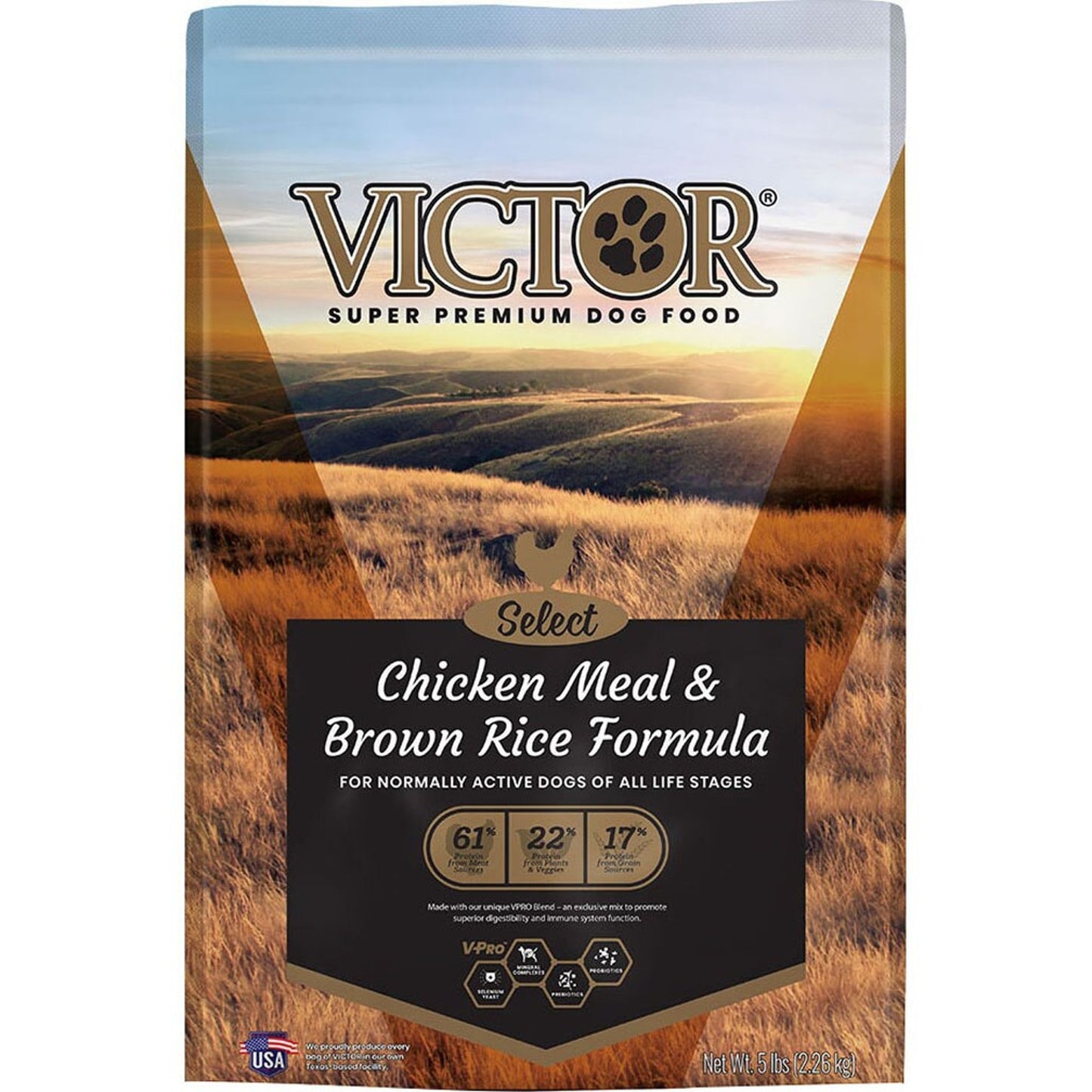 Select Dog Food
