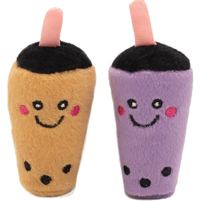 Zippyclaws Nomnomz Milk Tea And Taro