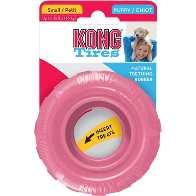 Kong Puppy Tires