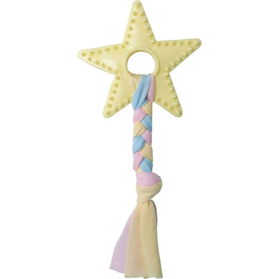 Snugarooz Lil Star Chew Eco Tpr Dog Toy