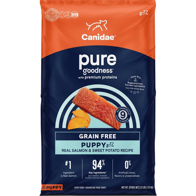 Pure Grain Free Puppy Food