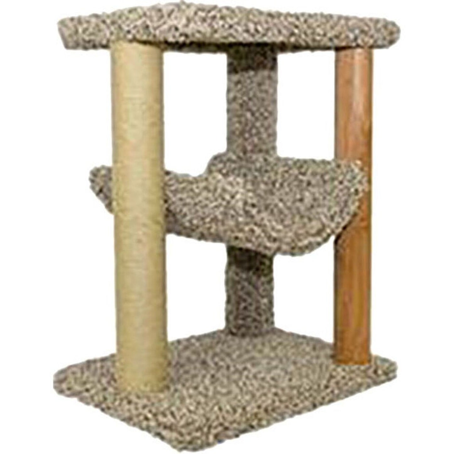 Kitty Cradle W/ Perch