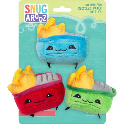 Snugarooz Lil Baby Dumps 3Pk