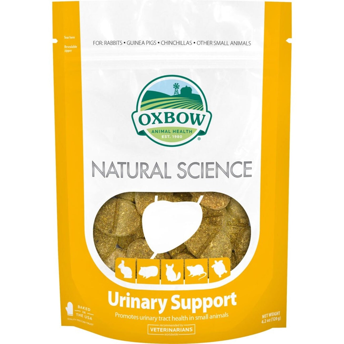 Natural Science Urinary Supplement