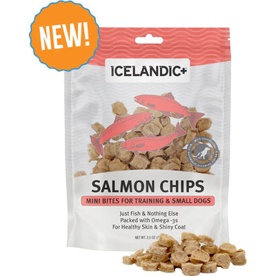 Icelandic+ Mini Fish Chips For Training