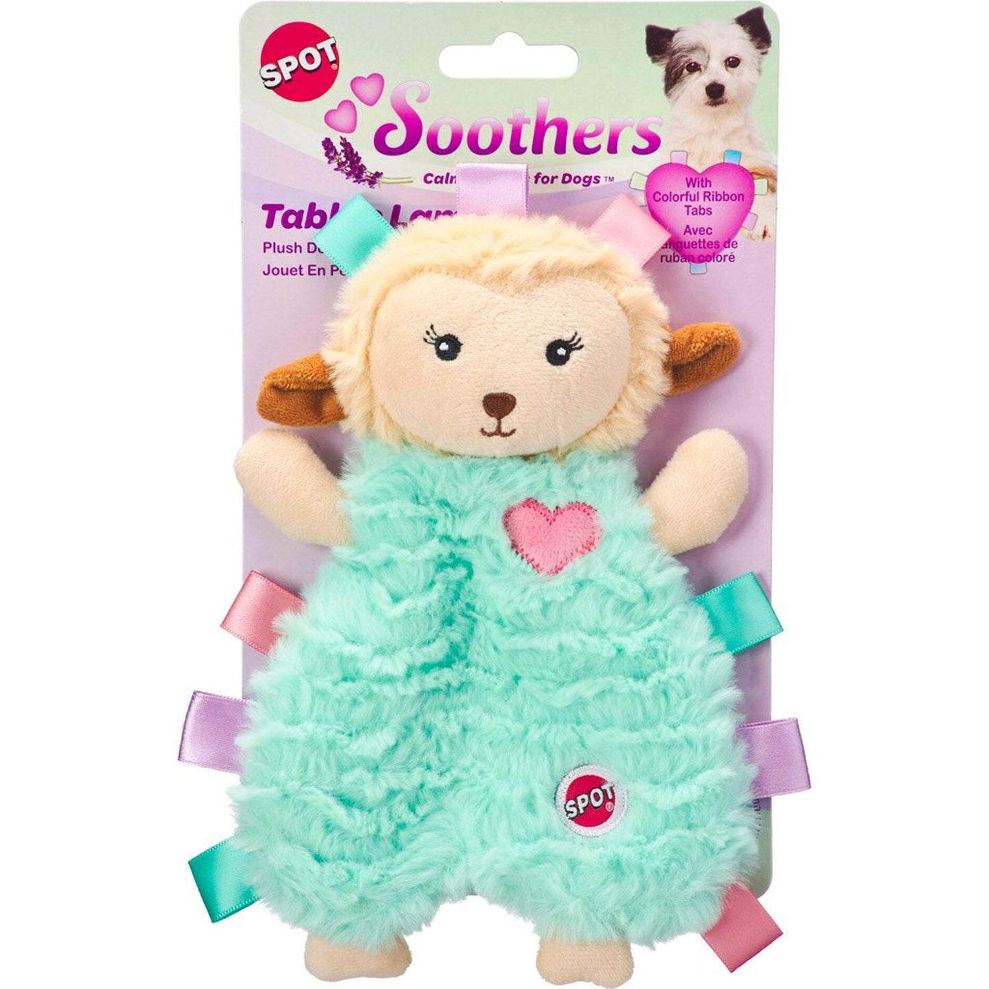 Spot Soothers Tabbie Lambie