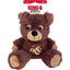 Kong Knots Teddy