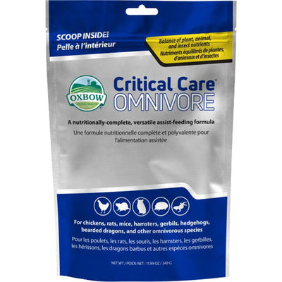 Critical Care Omnivore