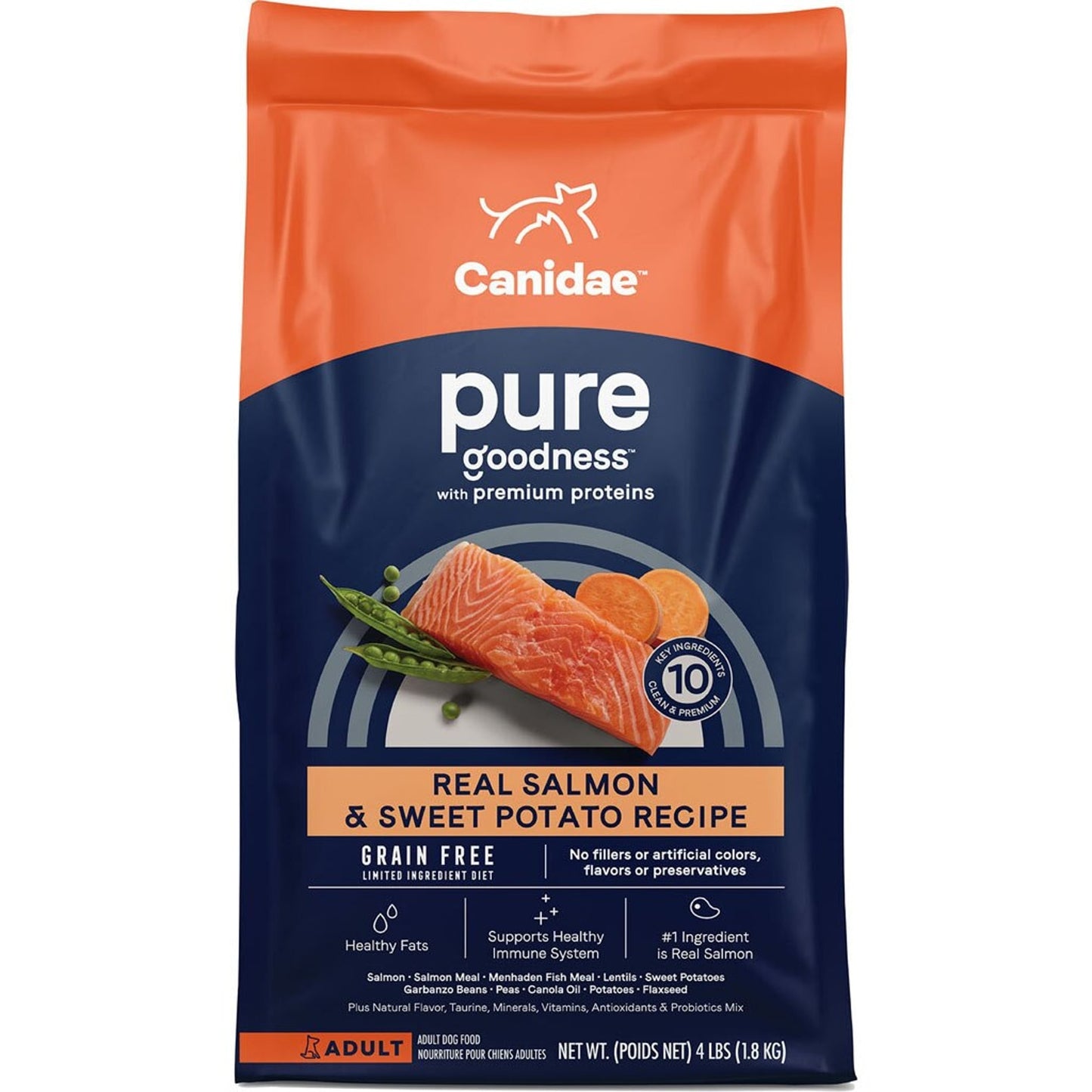 Pure Grain Free Dog Food