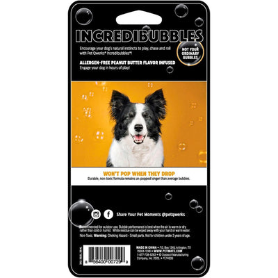 Doggy Incredibubbles