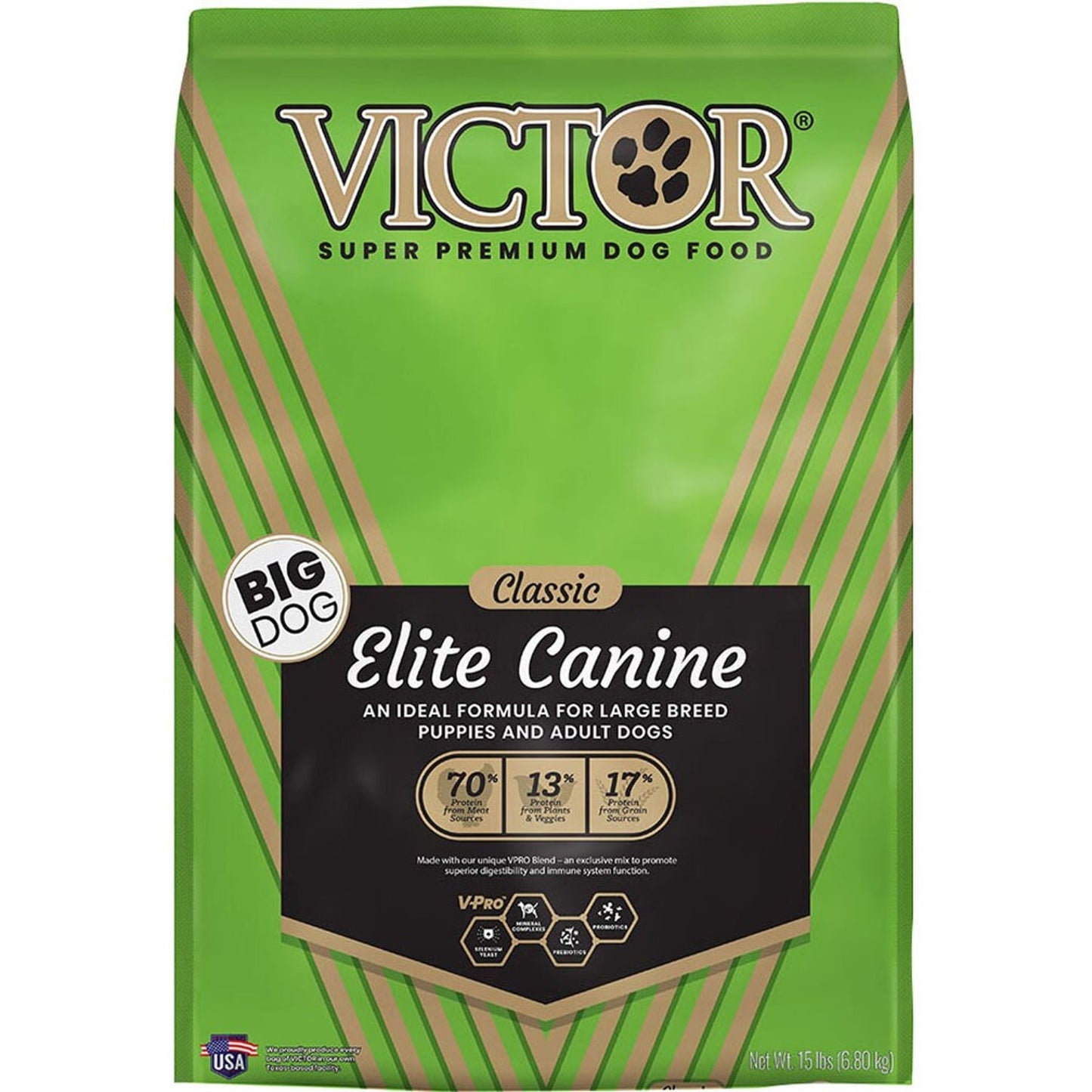 Classic Elite Canine Dog Food