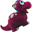 Naturflex Brontosaurus Latex Dog Toy