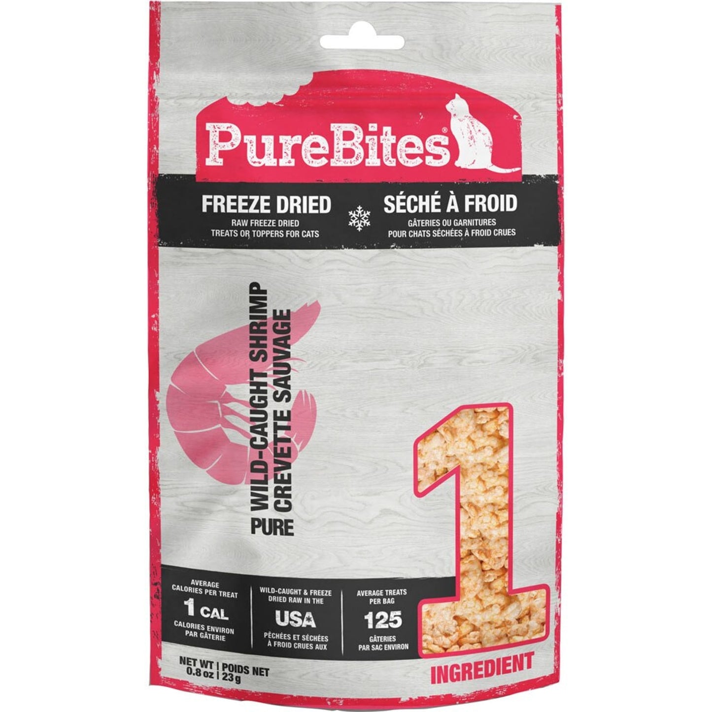 Purebites Freeze Dried Cat Treats