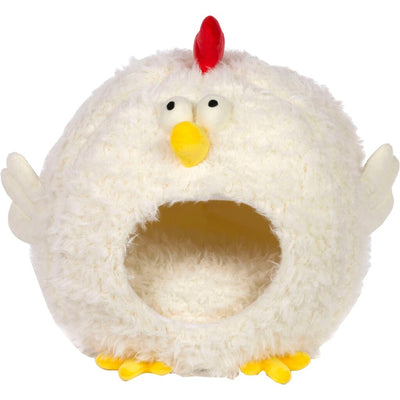 Comfy Chicken Cat Hideaway