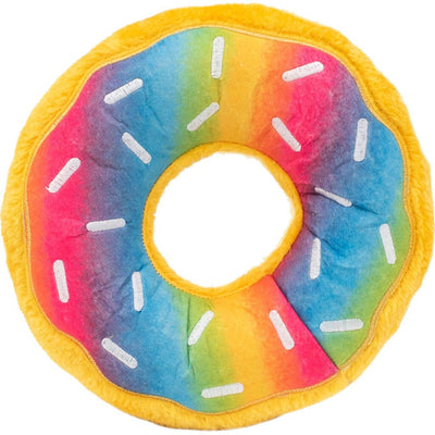 Zippypaws Donut  Rainbow