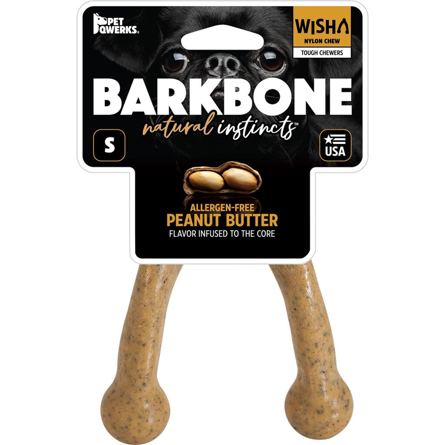 Wish Barkbone Usa Dog Chew