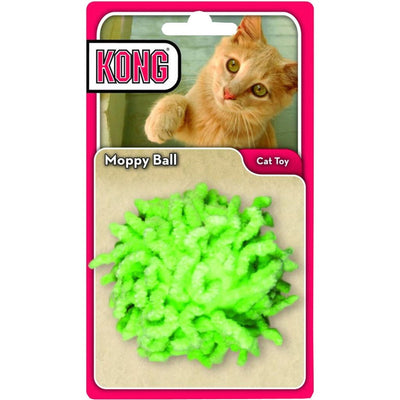Kong Cat Active Moppy Ball