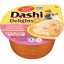 Inaba Dashi Delights Flakes In Broth