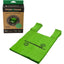 The Original Poop Bags Biobased Handle Tie Bags