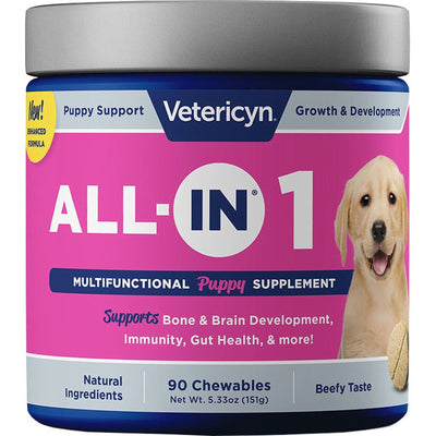 Vetericyn All In Puppy Supplement