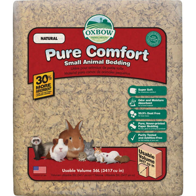 Pure Comfort Small Animal Paper Bedding
