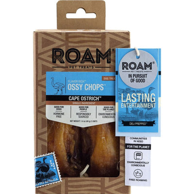 Roam Flavor Rich Ossy Chops