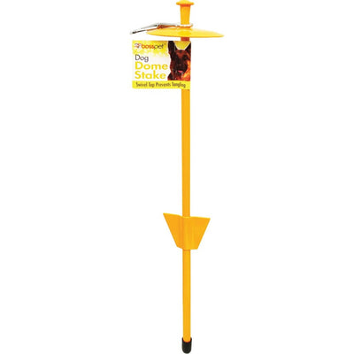 Boss Pet Dome Tie-Out Stake
