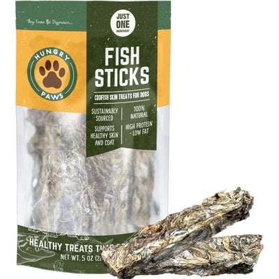 Hungry Paws Sticks Single Ingredient Treat