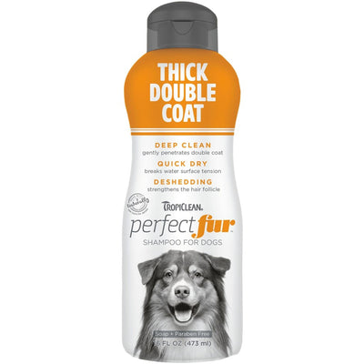 Perfect Fur Thick Double Coat Shampoo For Dogs