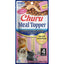 Inaba Churu Complete & Balanced Topper For Cats
