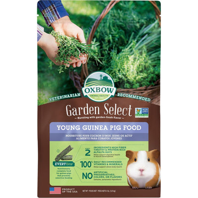 Garden Select Young Guinea Pig Food