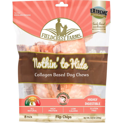 Nothin' To Hide Rawhide Alternative Flip Chips