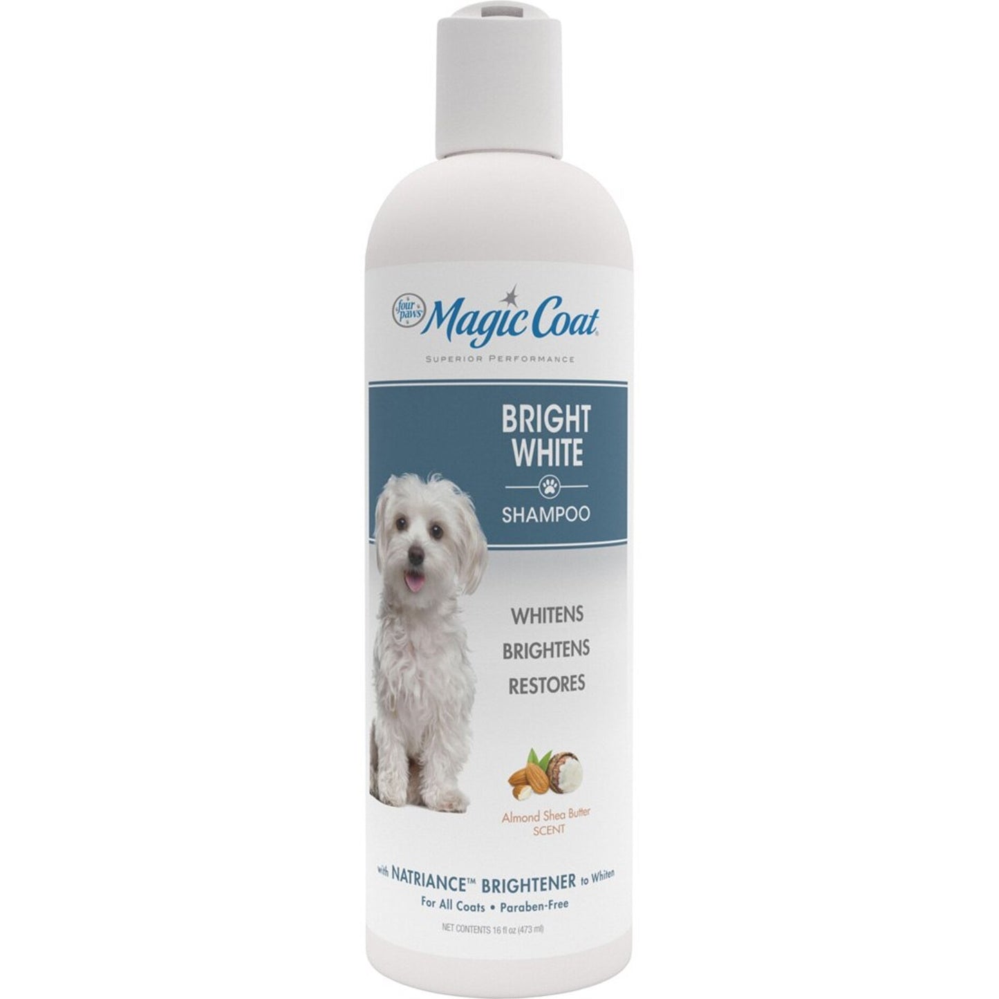 Magic Coat Bright White Shampoo