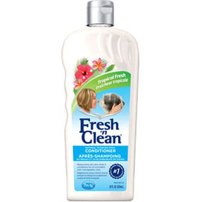 Fresh 'N Clean Oatmeal Baking Soda Conditioner