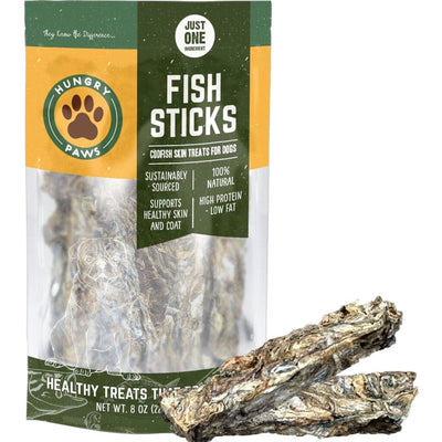 Hungry Paws Sticks Single Ingredient Treat