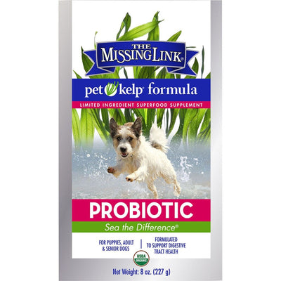 The Missing Link Pet Kelp Probiotic Dog Supplement