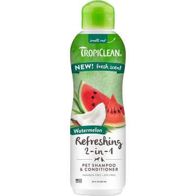 Tropiclean 2-In-1 Pet Shampoo & Conditioner