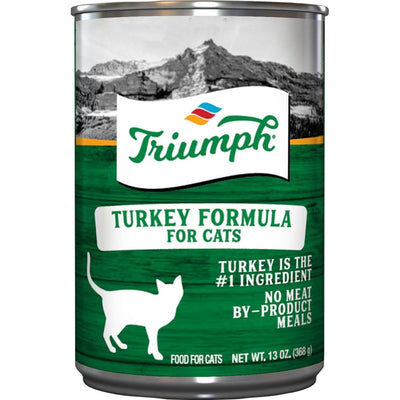 Triumph Canned Cat Food